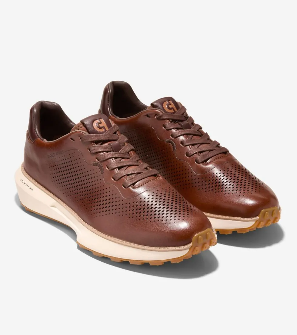 mens-grandproslash-ashland-las-ZOYaYDUf-4.webp Hot Cole Haan Men's GrandPrø Ashland Laser Perforated Sneakers Acorn-Madeira-Ivory