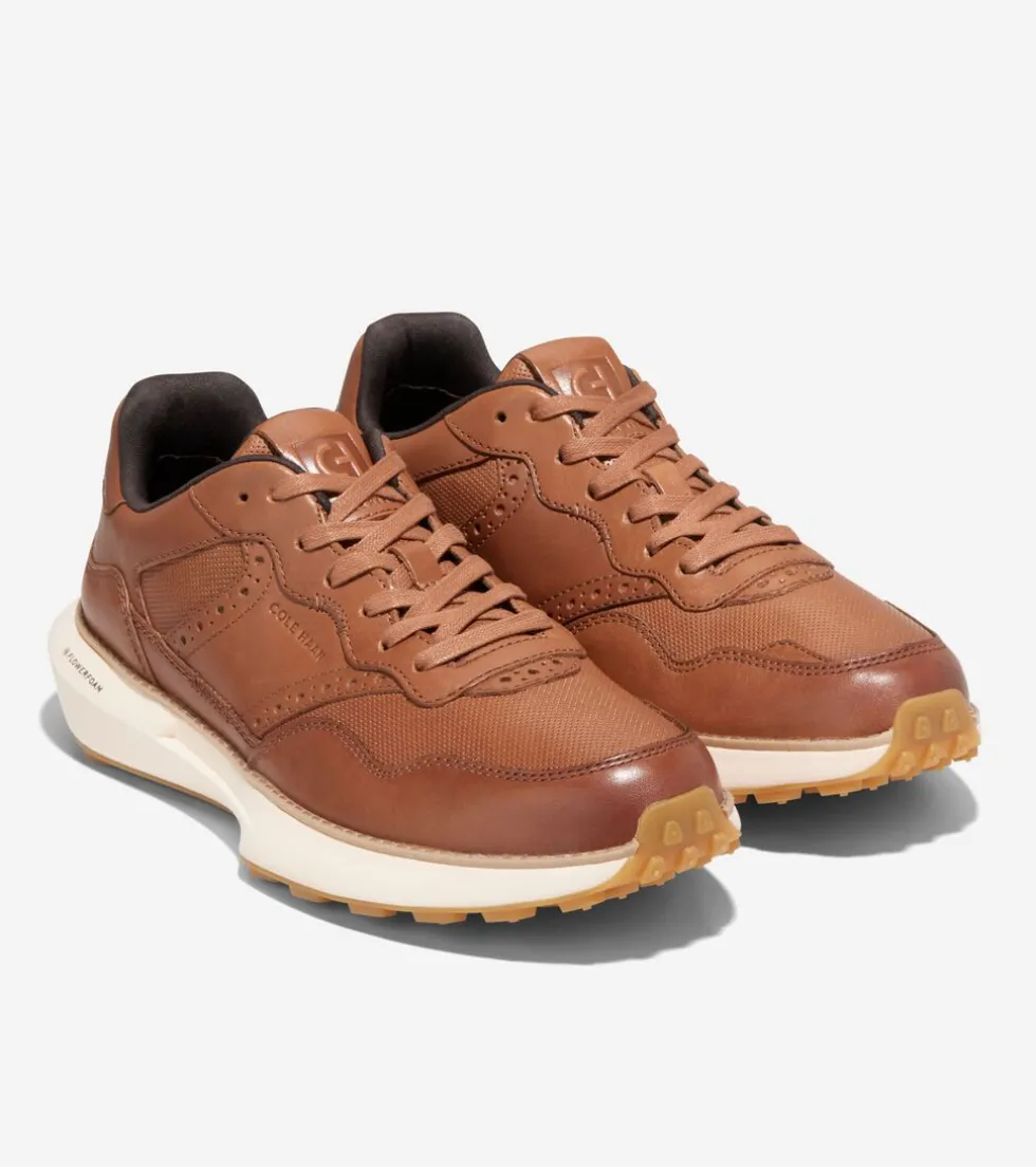 mens-grandproslash-ashland-sne-dsowSnil-4.webp Fashion Cole Haan Men's GrandPrø Ashland Sneakers BritishTan-Ivory