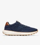 Hot Cole Haan Men's GrandPr&oslash; Ashland Stitchlite&trade; Sneakers NavyBlazerBlueStitchlite&trade;-BritishTan-Ivory