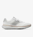 Best Cole Haan Men's GrandPr&oslash; Ashland Water-Resistant Golf Sneakers OpticWhite-NimbusCloud
