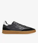 Sale Cole Haan Men's GrandPr&oslash; Breakaway Sneakers Black-Gum