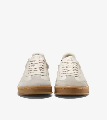 Outlet Cole Haan Men's GrandPrø Breakaway Sneakers Ivory-SilverLining-Gum