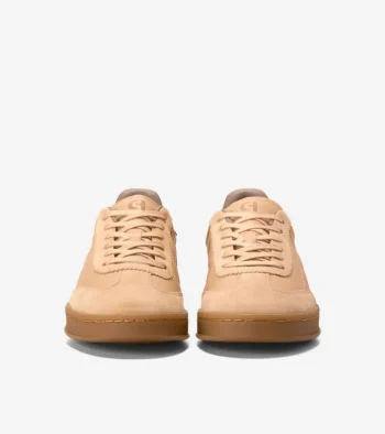 Hot Cole Haan Men's GrandPr&oslash; Breakaway Sneakers Buckwheat-GoldenHoney-Gum