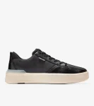 Online Cole Haan Men's GrandPr&oslash; Crew Sneakers Black-Ivory