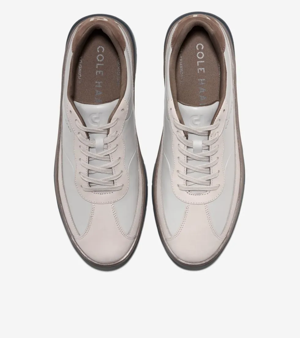 mens-grandproslash-featherarc-EOKJeCsN-3.webp New Cole Haan Men's GrandPrø FeatherArc Bike Toe Sneakers Drizzle-Blueberry-Lava