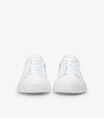 Online Cole Haan Men's GrandPrø Topspin Sneakers OpticWhite