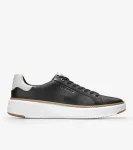 New Cole Haan Men's GrandPr&oslash; Topspin Sneakers Black