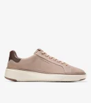 Clearance Cole Haan Men's GrandPr&oslash; Topspin Sneakers Sesame-Lava-Ivory