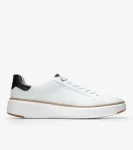 Clearance Cole Haan Men's GrandPr&oslash; Topspin Sneakers OpticWhite-Black