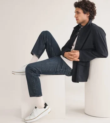 Clearance Cole Haan Men's GrandPrø Topspin Sneakers OpticWhite-Black