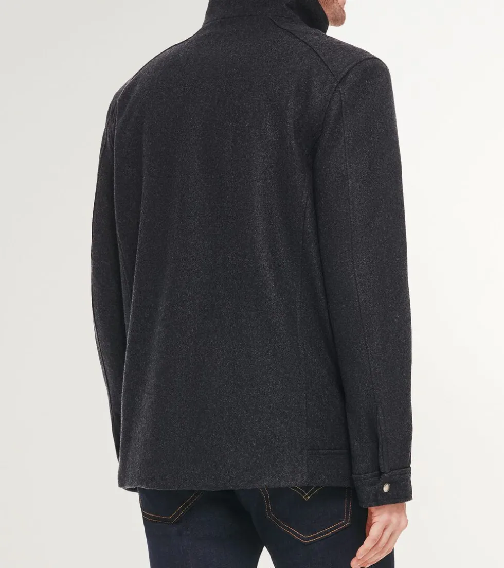 mens-m65-field-jacket-zaLsUFLg-2.webp Hot Cole Haan Men's M65 Field Jacket Charcoal