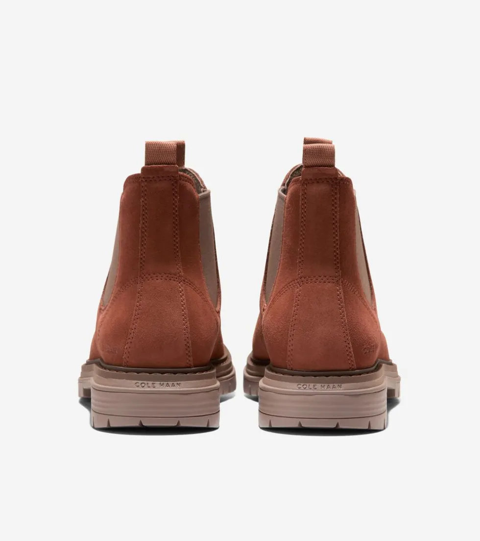 mens-mcintyre-chelsea-boots-jrfCZEPi-2.webp Best Cole Haan Men's McIntyre Chelsea Boots DarkSequoia-Lava