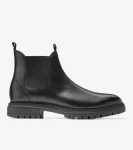 Outlet Cole Haan Men's McIntyre Chelsea Boots Black