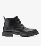 Best Cole Haan Men's McIntyre Chukka Boots Black