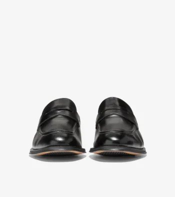 Fashion Cole Haan Men's Modern Classics Penny Loafer Black