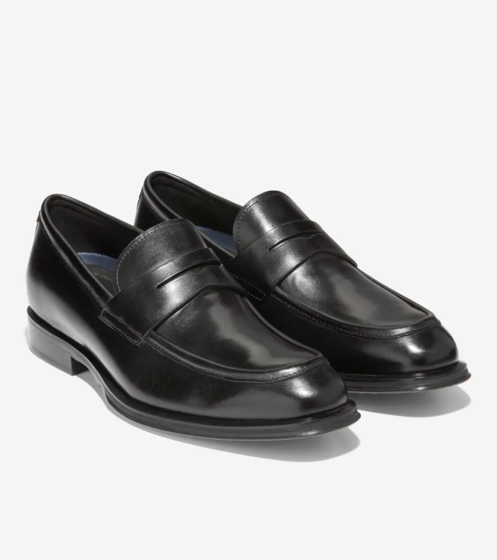 mens-modern-classics-penny-loa-ZOrpWzeQ-4.webp Fashion Cole Haan Men's Modern Classics Penny Loafer Black