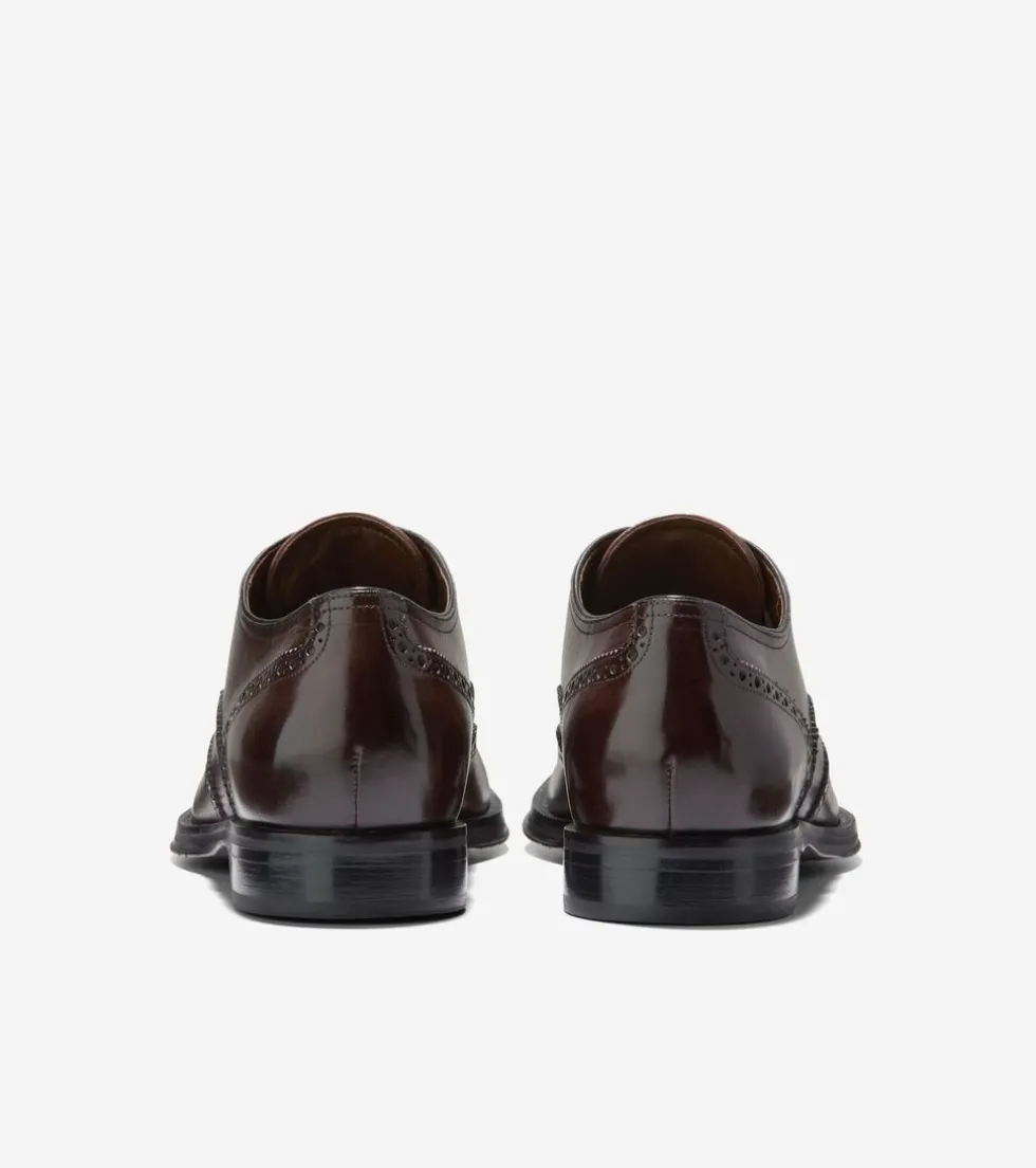 mens-modern-classics-wing-oxfo-JccSbKtm-2.webp Best Cole Haan Men's Modern Classics Wing Oxfords Madeira-Black