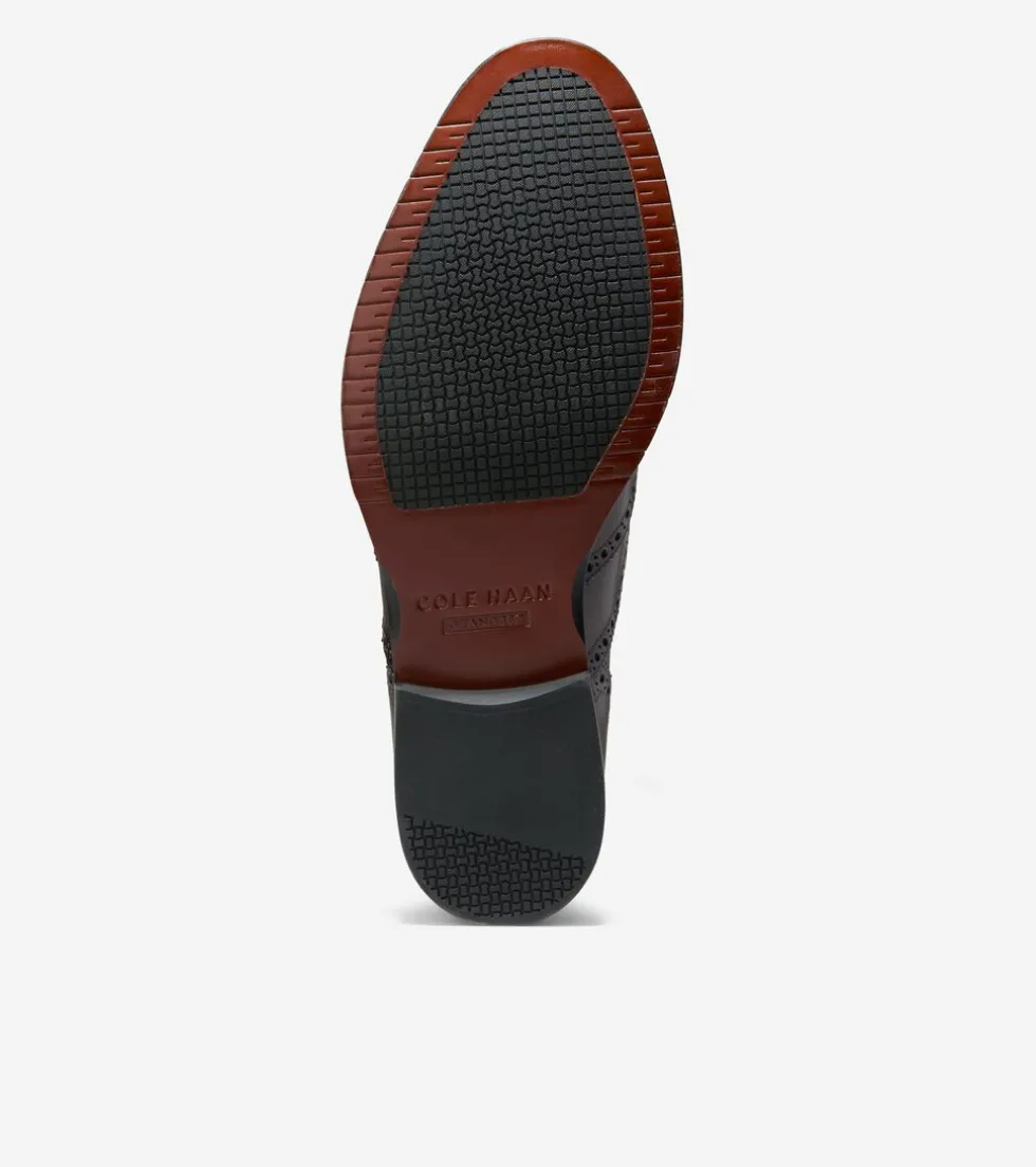 mens-modern-classics-wing-oxfo-JccSbKtm-5.webp Best Cole Haan Men's Modern Classics Wing Oxfords Madeira-Black