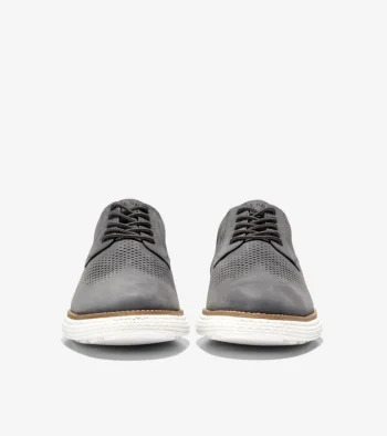 Hot Cole Haan Men's ØriginalGrand 2.0 Oxfords Magnet