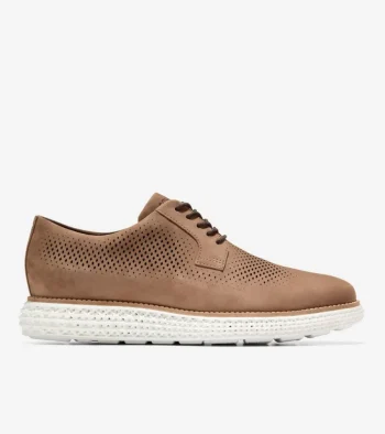Hot Cole Haan Men's &Oslash;riginalGrand 2.0 Oxfords LightWhiskey