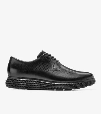 Best Cole Haan Men's &Oslash;riginalGrand 2.0 Oxfords Black