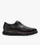 Hot Cole Haan Men's &Oslash;riginalGrand 2.0 Wingtip Oxfords Black