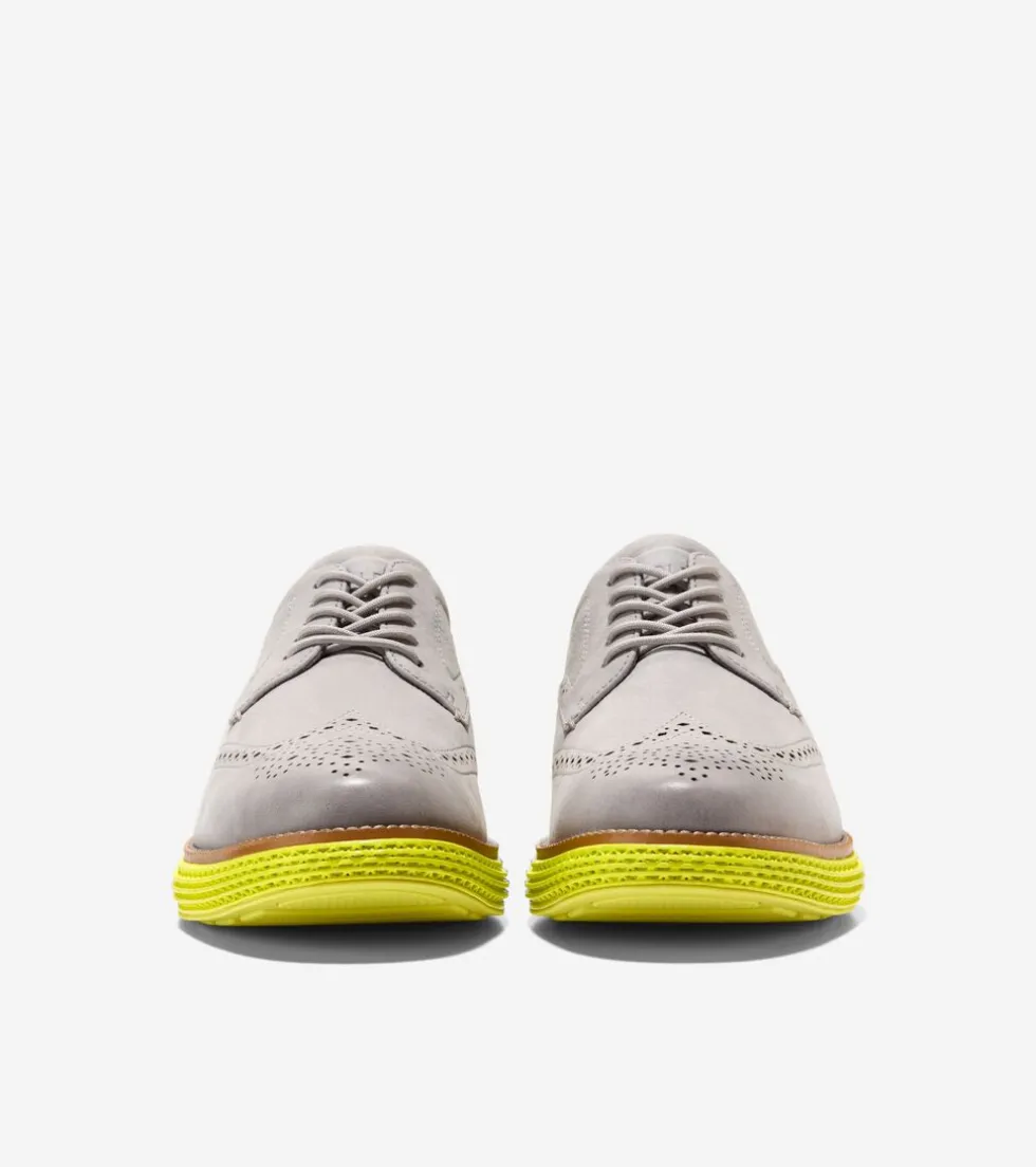 mens-oslashriginalgrand-20-win-fFhdxzCQ-1.webp Discount Cole Haan Men's ØriginalGrand 2.0 Wingtip Oxfords Natural-WarmOlive