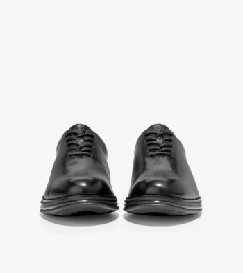 New Cole Haan Men's ØriginalGrand Energy Twin Oxfords Black