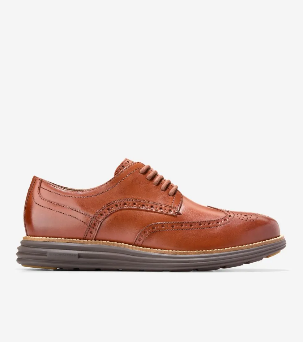 mens-oslashriginalgrand-remast-MtCQeEMH-0.webp New Cole Haan Men's ØriginalGrand Remastered Wingtip Oxfords Woodbury-Java
