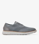 Fashion Cole Haan Men's &Oslash;riginalGrand Remastered Stitchlite&trade; Oxfords QuietShade-MicrochipGrayStitchlite&trade;