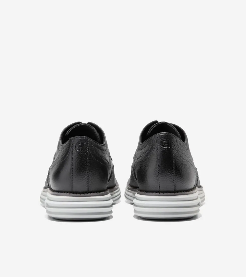 mens-oslashriginalgrand-remast-TBhpkGGo-2.webp New Cole Haan Men's ØriginalGrand Remastered Wingtip Oxfords Black-DecemberSky-GlacierGray