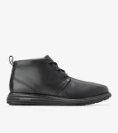 Sale Cole Haan Men's &Oslash;riginalGrand Remastered Waterproof Chukka Boots Black