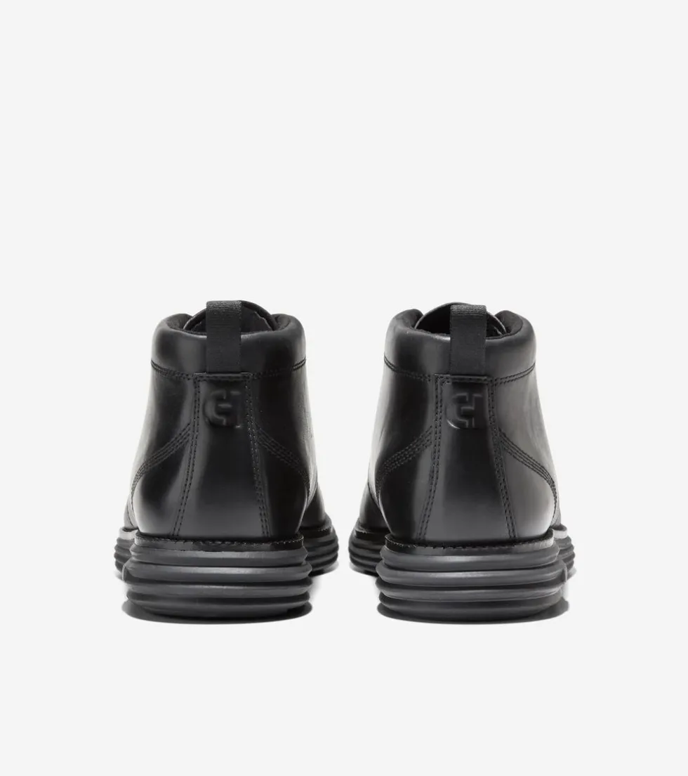 mens-oslashriginalgrand-remast-XWSxqmAz-2.webp Sale Cole Haan Men's ØriginalGrand Remastered Waterproof Chukka Boots Black