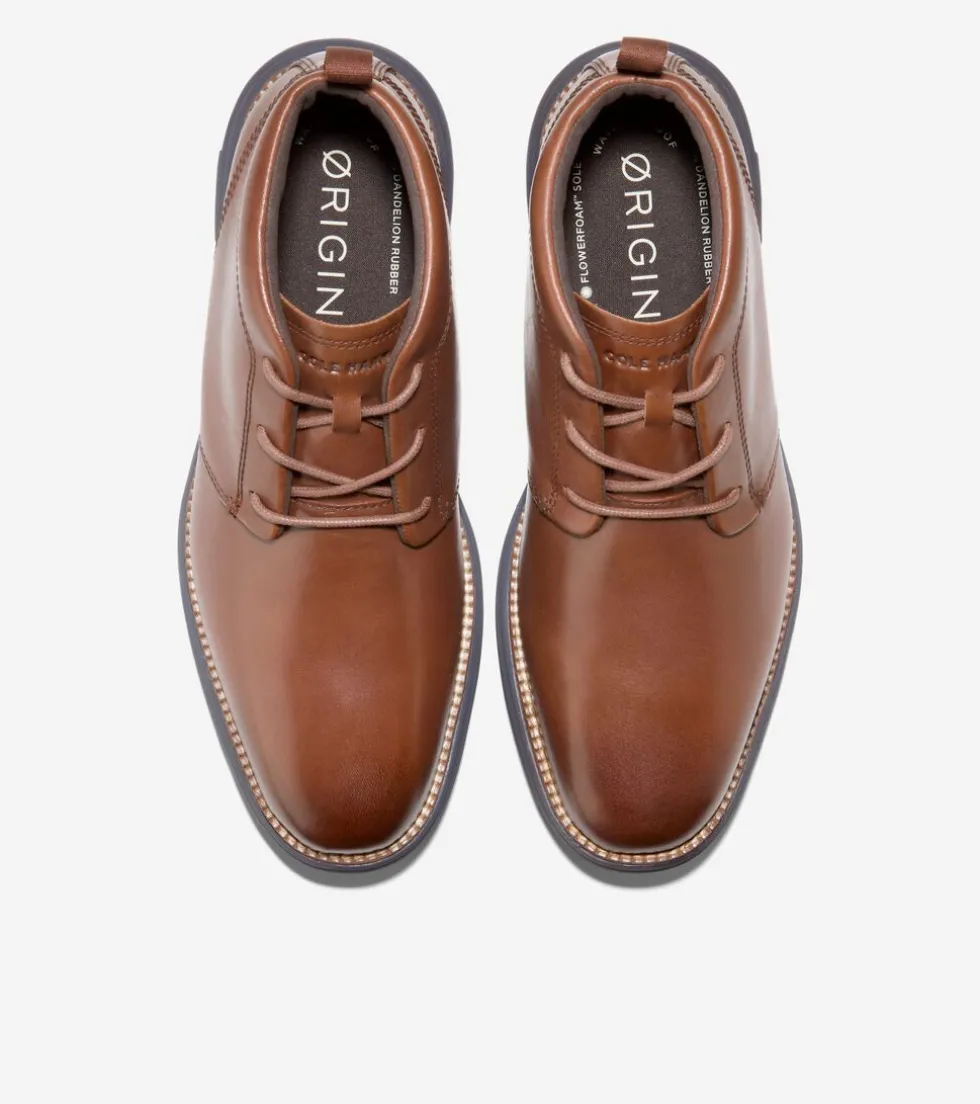 mens-oslashriginalgrand-remast-ZcUCsDsI-4.webp Hot Cole Haan Men's ØriginalGrand Remastered Waterproof Chukka Boots Woodbury-DarkRoast