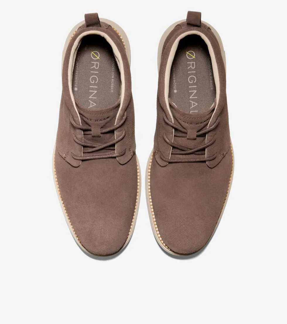 mens-oslashriginalgrand-remast-cnnbMNrp-3.webp Online Cole Haan Men's ØriginalGrand Remastered Waterproof Chukka Boots Lava-Natural-OxfordTan