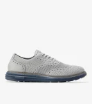 Online Cole Haan Men's &Oslash;riginalGrand Remastered Stitchlite&trade; Oxfords Drizzle-Blueberry