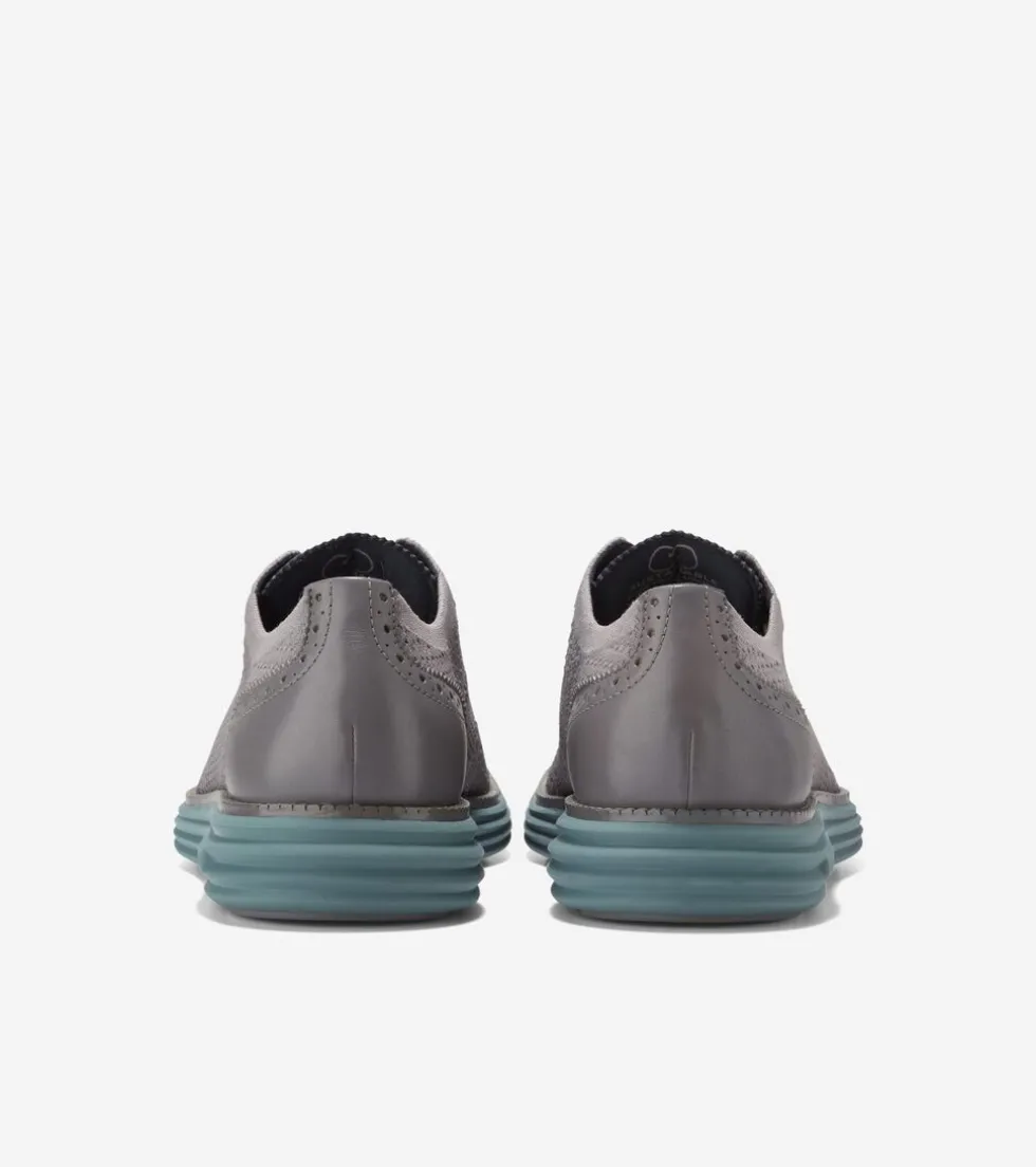 mens-oslashriginalgrand-remast-ypCSptaL-2.webp Outlet Cole Haan Men's ØriginalGrand Remastered Stitchlite™ Oxfords DecemberSky-Blueberry