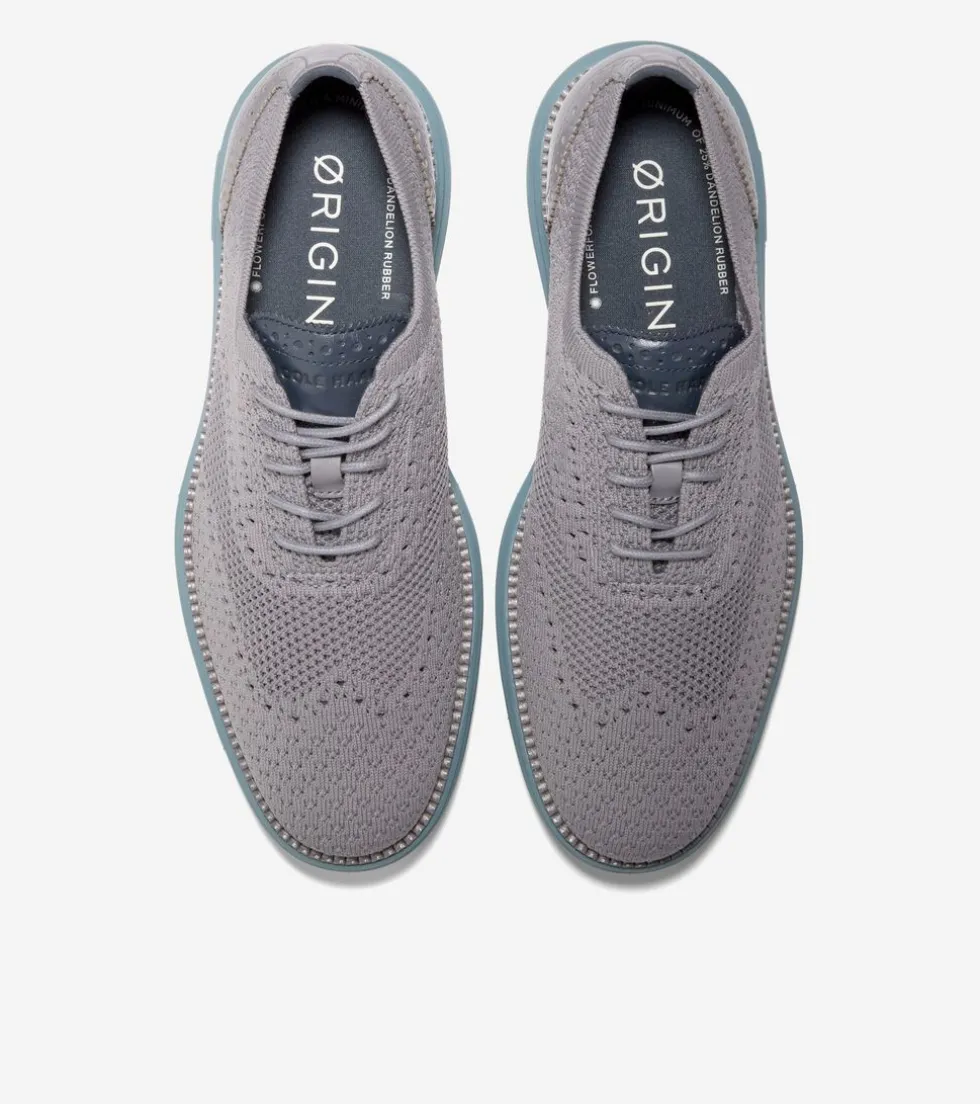 mens-oslashriginalgrand-remast-ypCSptaL-3.webp Outlet Cole Haan Men's ØriginalGrand Remastered Stitchlite™ Oxfords DecemberSky-Blueberry
