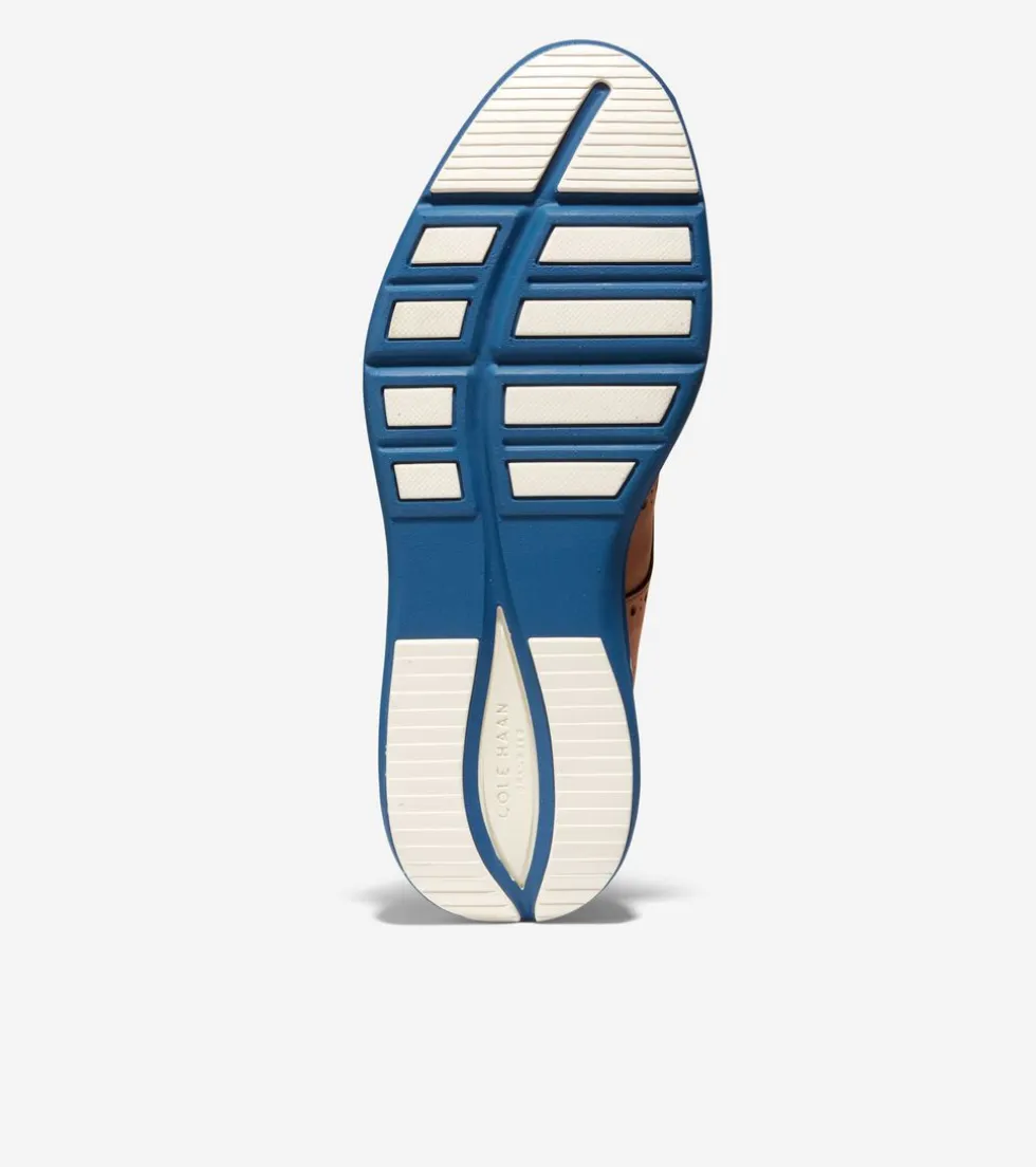 mens-oslashriginalgrand-ultra-NqquEgrp-5.webp Fashion Cole Haan Men's ØriginalGrand Ultra Wingtip Oxfords BritishTanNubuck