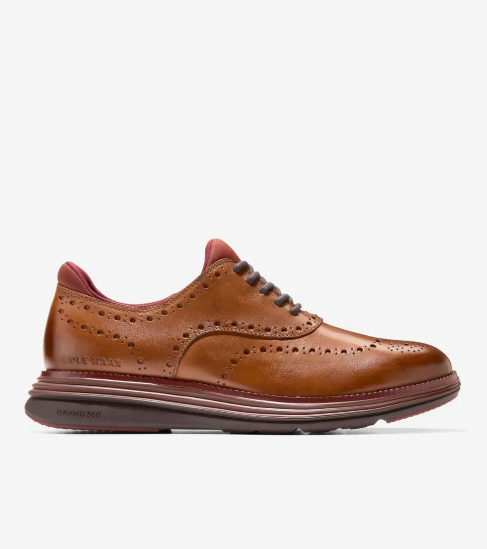 mens-oslashriginalgrand-ultra-SsJLzrPu-0.webp Best Cole Haan Men's ØriginalGrand Ultra Wingtip Oxfords BritishTan-Chocolate