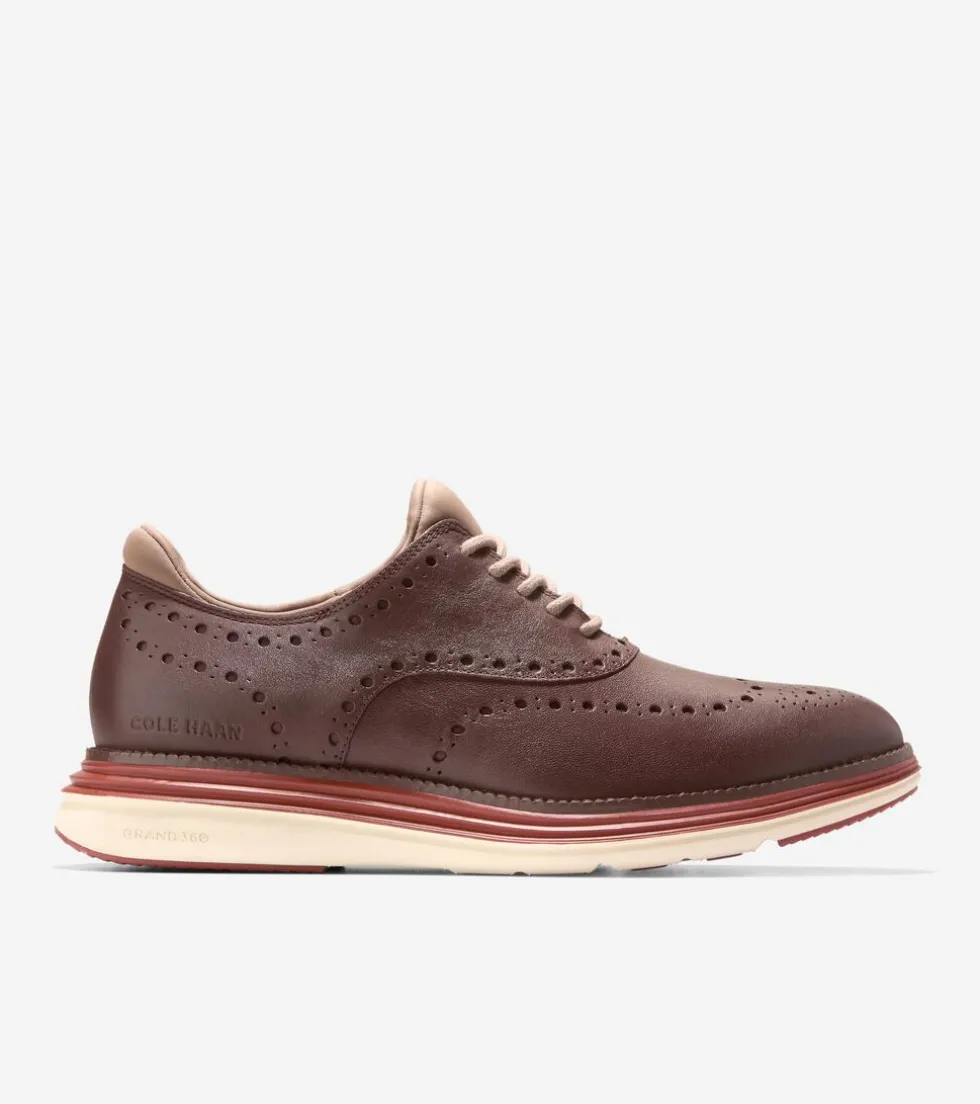 mens-oslashriginalgrand-ultra-kjVEgTOZ-0.webp New Cole Haan Men's ØriginalGrand Ultra Wingtip Oxfords DeepMahogany-IrishCoffee