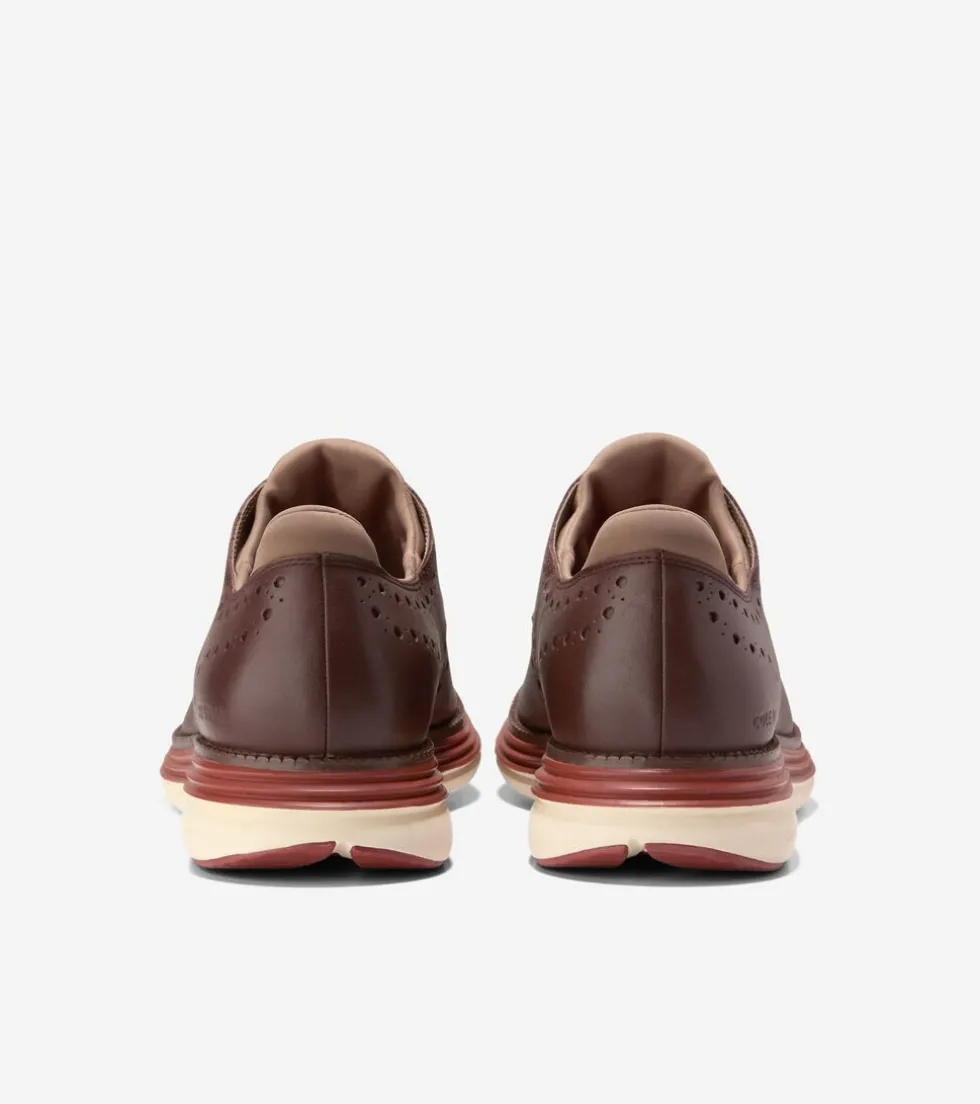 mens-oslashriginalgrand-ultra-kjVEgTOZ-2.webp New Cole Haan Men's ØriginalGrand Ultra Wingtip Oxfords DeepMahogany-IrishCoffee