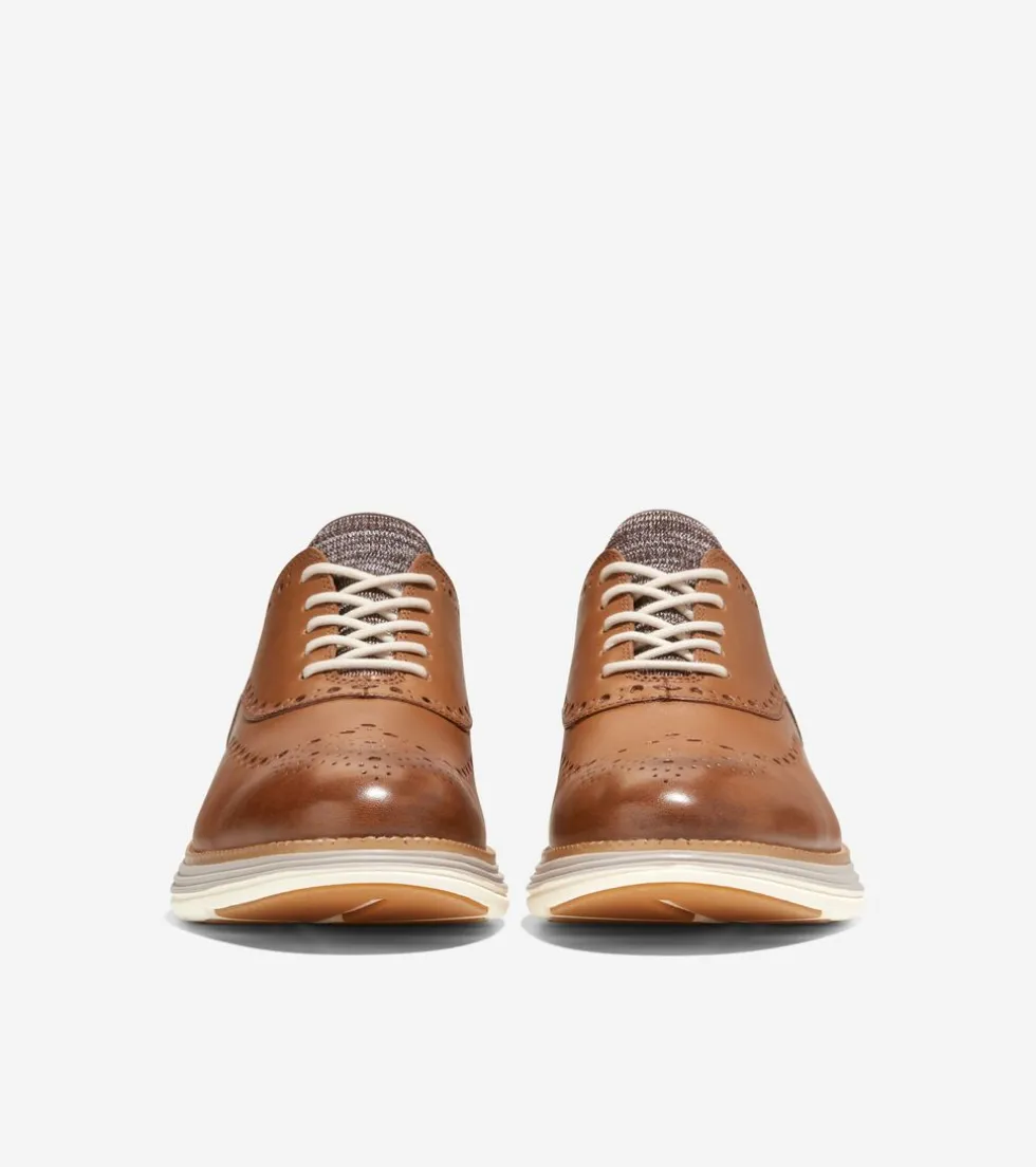 mens-oslashriginalgrand-ultra-nmipDNxF-1.webp Best Cole Haan Men's ØriginalGrand Ultra Wingtip Oxfords MonksRobe-PumiceStone-Ivory