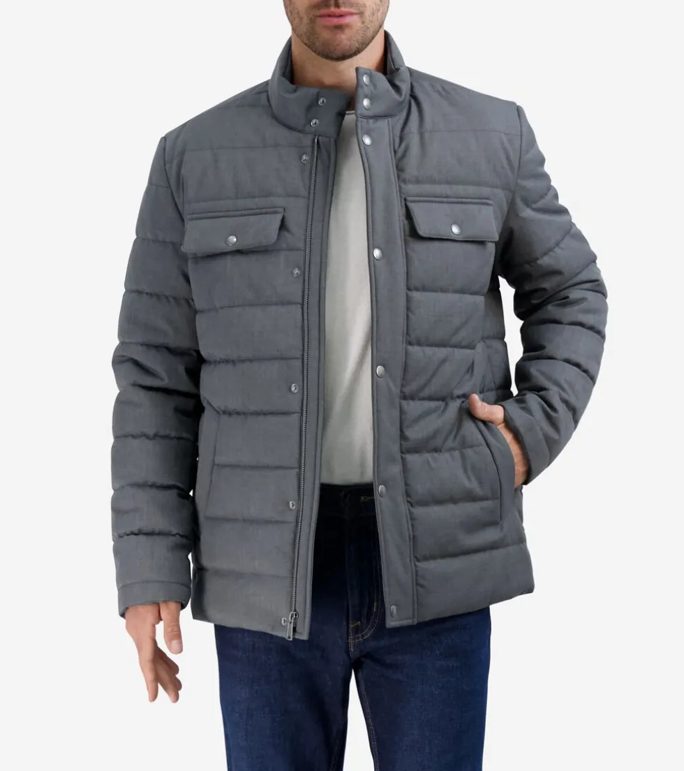 mens-quilted-rain-jacket-LnUvdEDf-0.webp Hot Cole Haan Men's Quilted Rain Jacket LightGrey