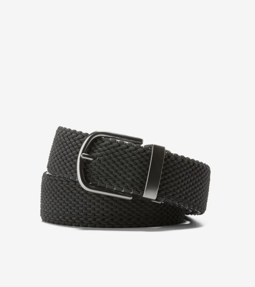 mens-reversible-stretch-belt-HdZHWCau-0.webp Discount Cole Haan Men's Reversible Stretch Belt Black-Gray