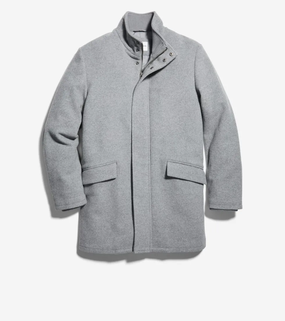 mens-stretch-wool-coat-wQRxJGqW-1.webp Outlet Cole Haan Men's Stretch Wool Coat Grey