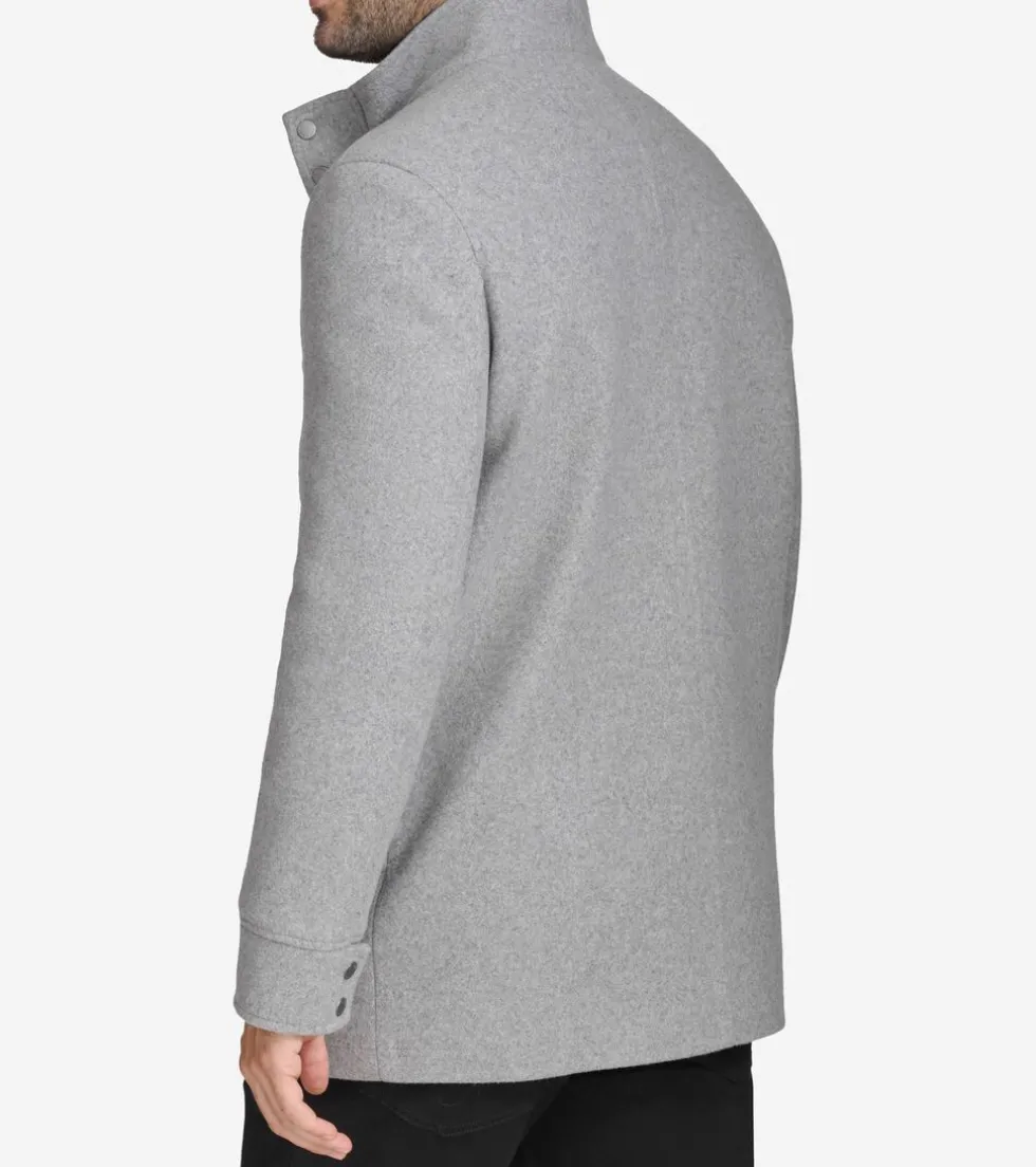 mens-stretch-wool-coat-wQRxJGqW-2.webp Outlet Cole Haan Men's Stretch Wool Coat Grey