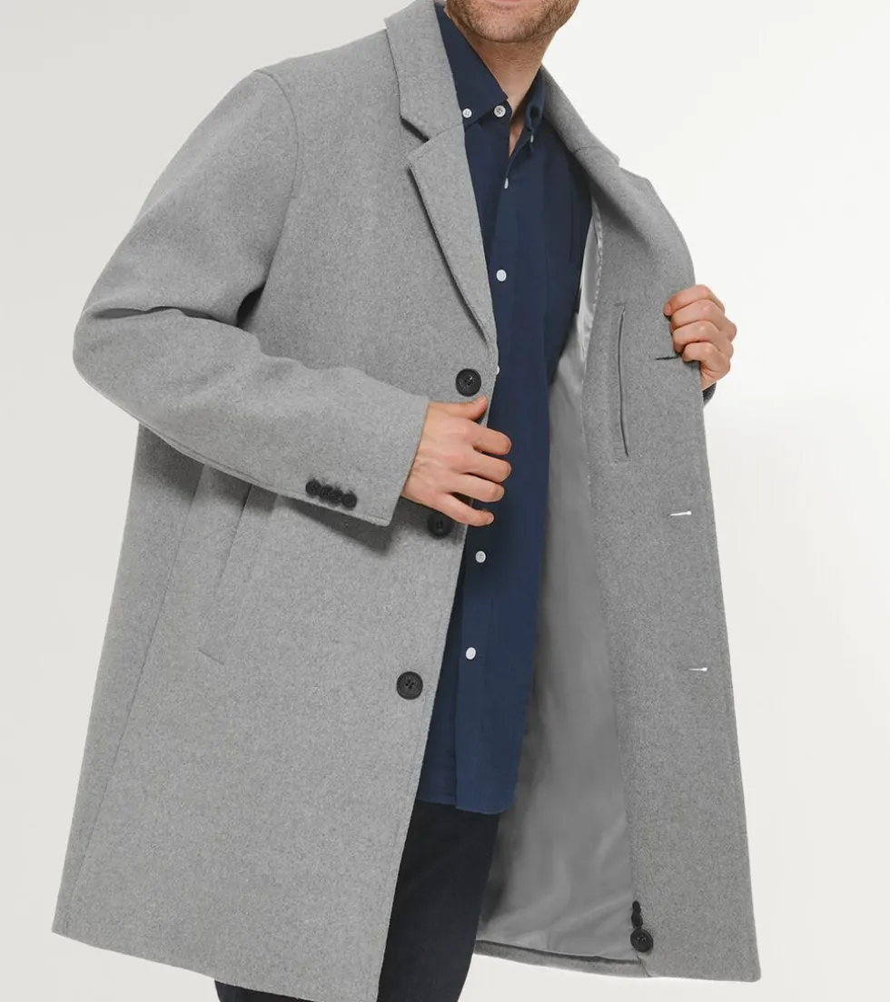 mens-stretch-wool-top-coat-ZVBLXpvD-0.webp Hot Cole Haan Men's Stretch Wool Top Coat LightGrey