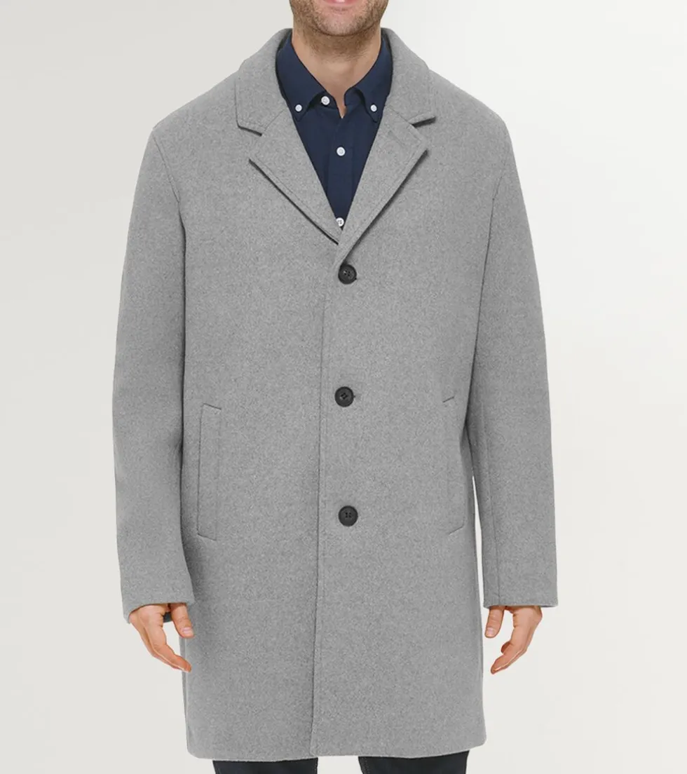 mens-stretch-wool-top-coat-ZVBLXpvD-3.webp Hot Cole Haan Men's Stretch Wool Top Coat LightGrey