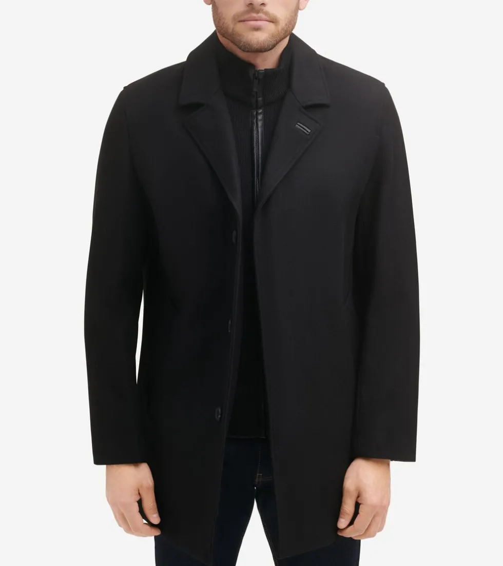 mens-wool-blend-car-coat-YLFIabCn-0.webp Sale Cole Haan Men's Wool-Blend Car Coat Black